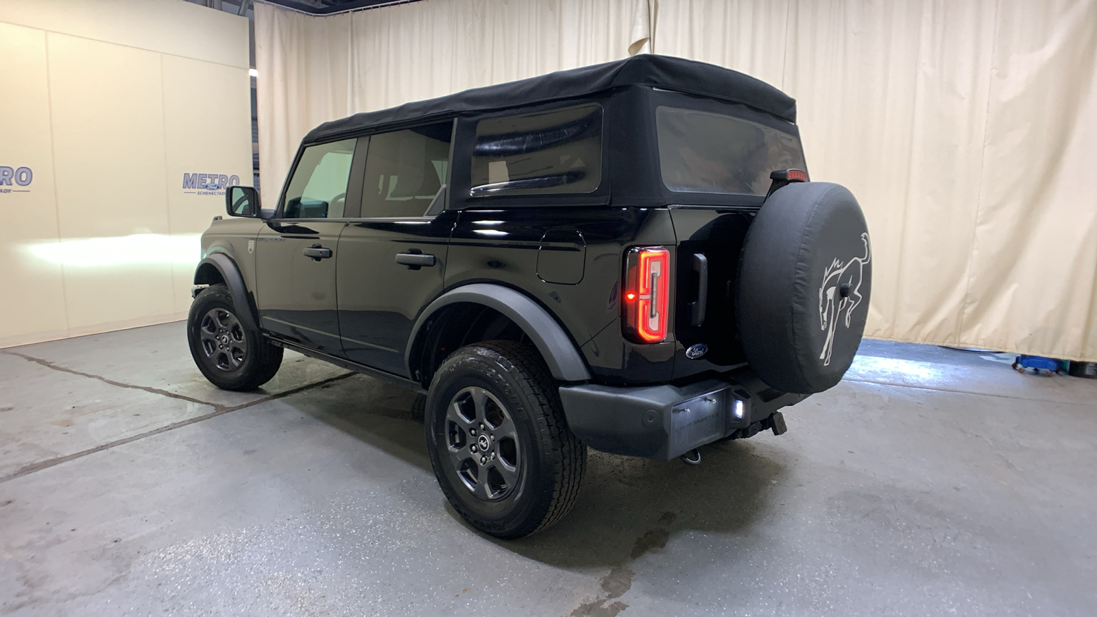 2021 Ford Bronco Big Bend 5