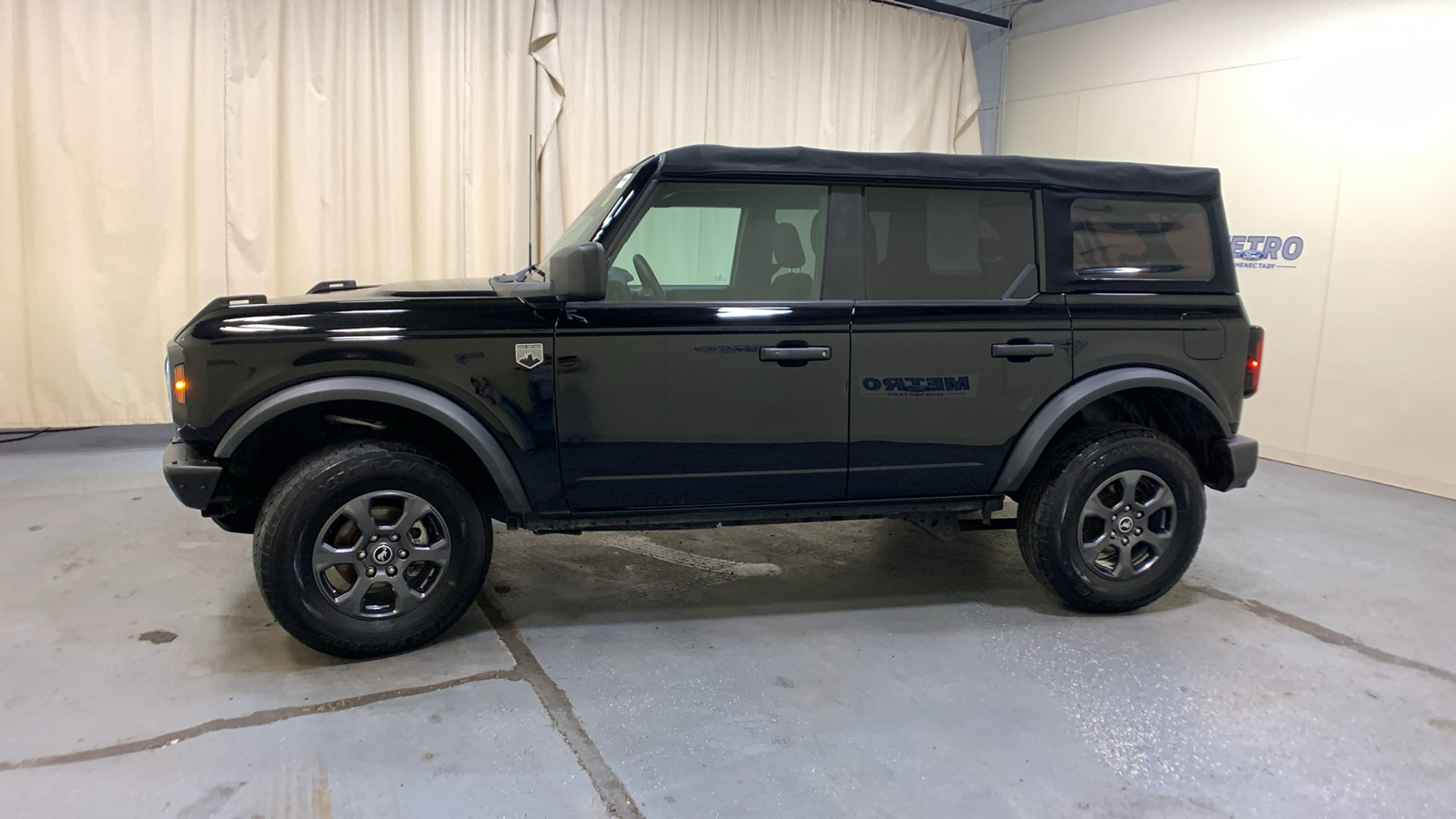 2021 Ford Bronco Big Bend 6