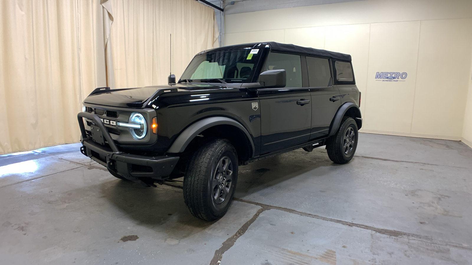 2021 Ford Bronco Big Bend 41