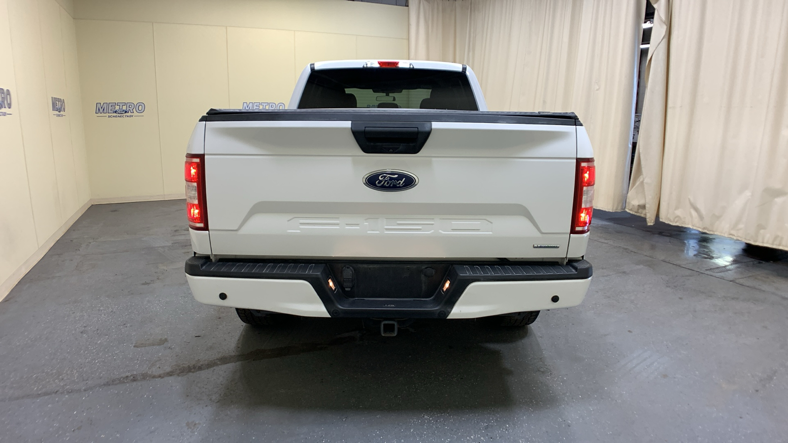 2020 Ford F-150 XL 4