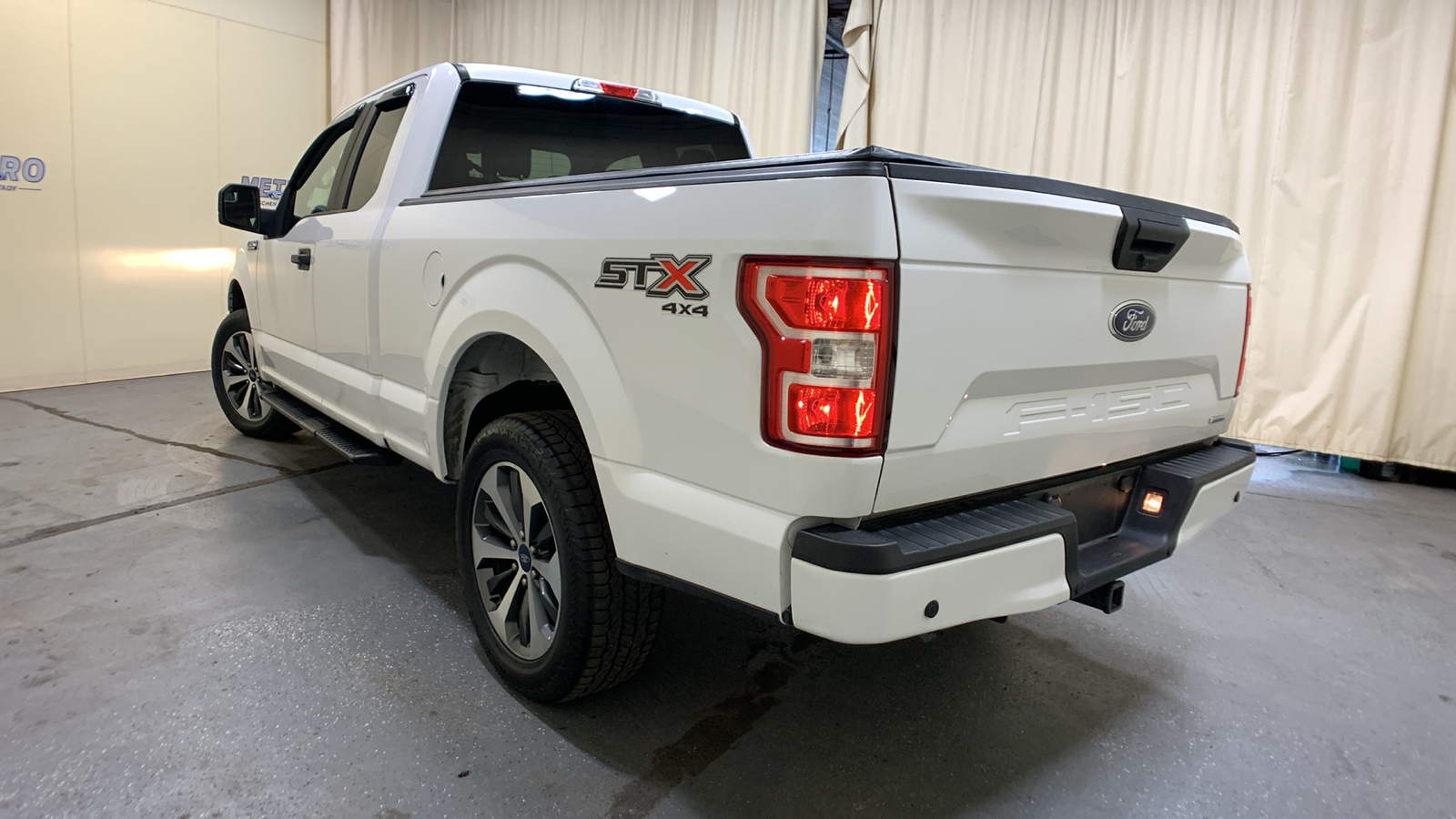 2020 Ford F-150 XL 5