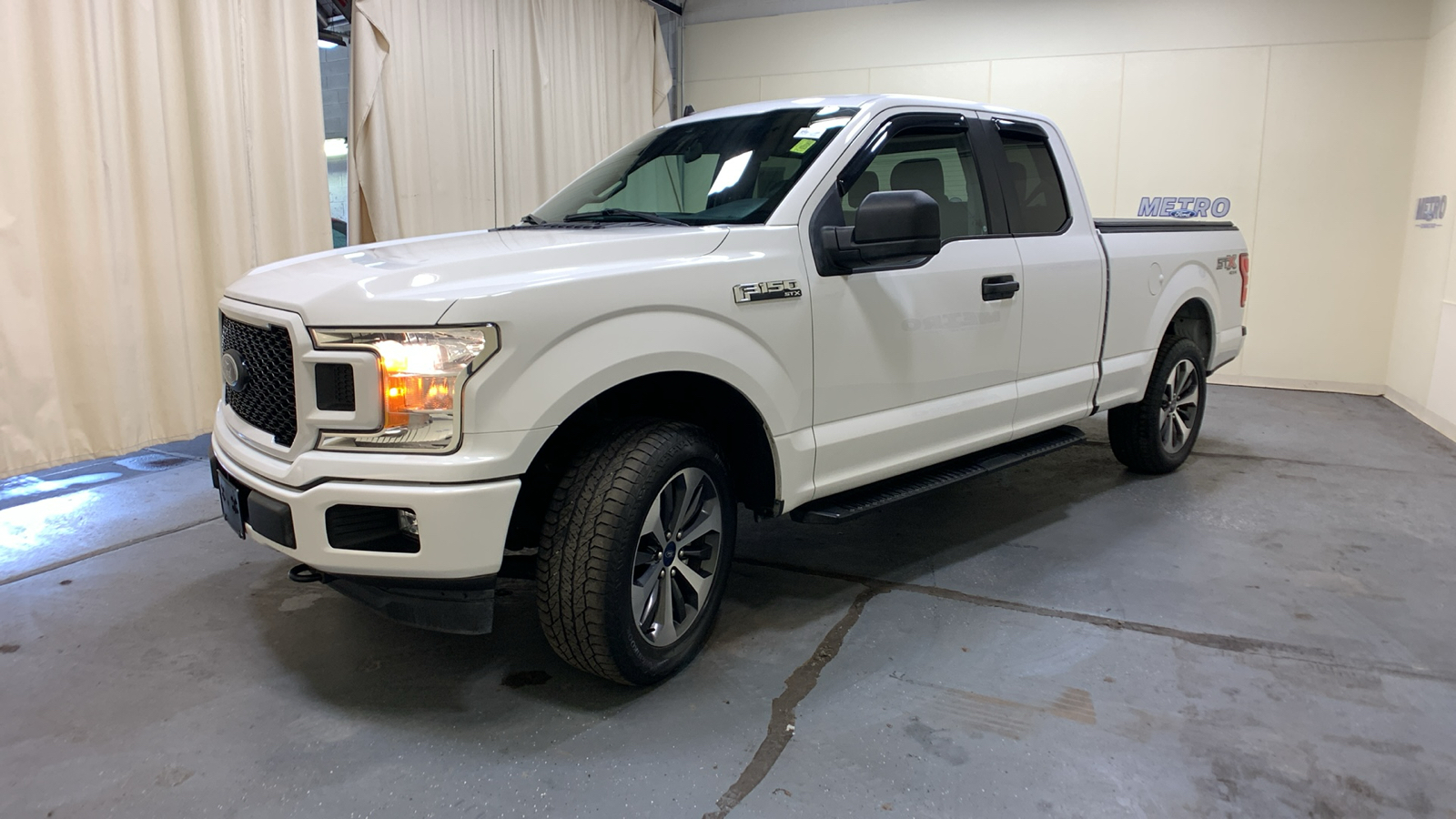 2020 Ford F-150 XL 7