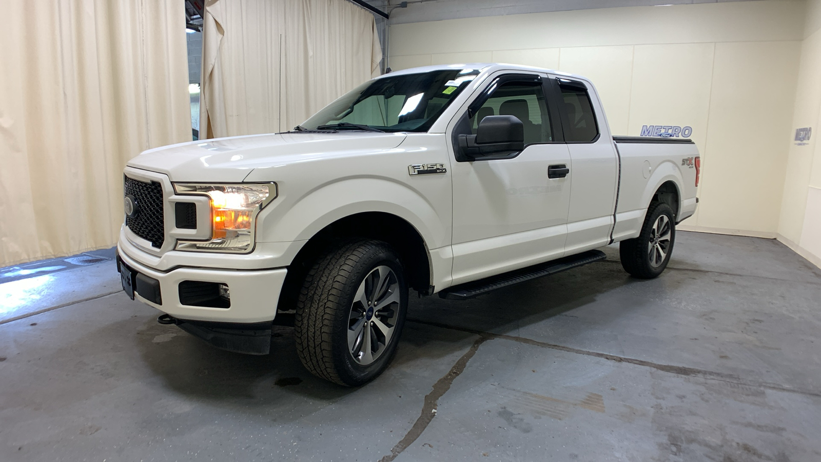 2020 Ford F-150 XL 36