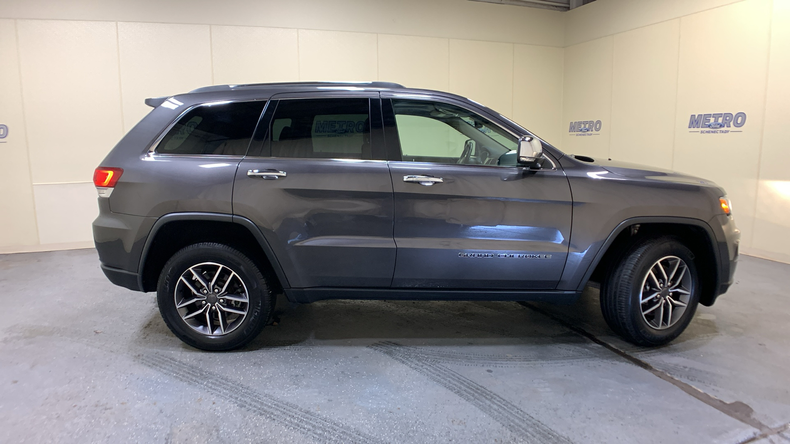 2021 Jeep Grand Cherokee Limited 2