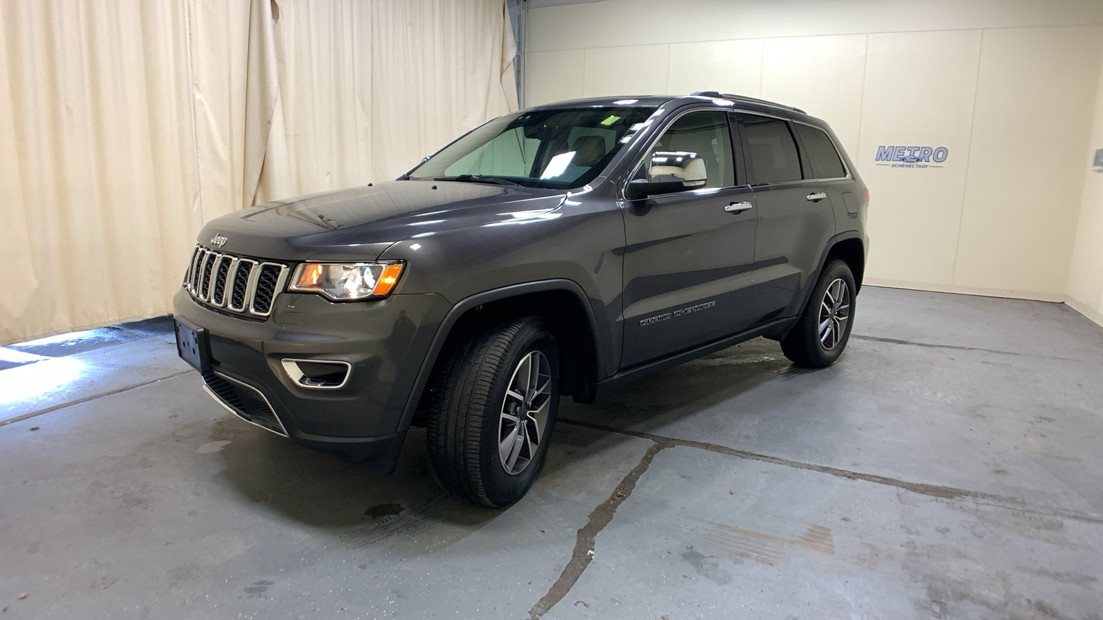 2021 Jeep Grand Cherokee Limited 47