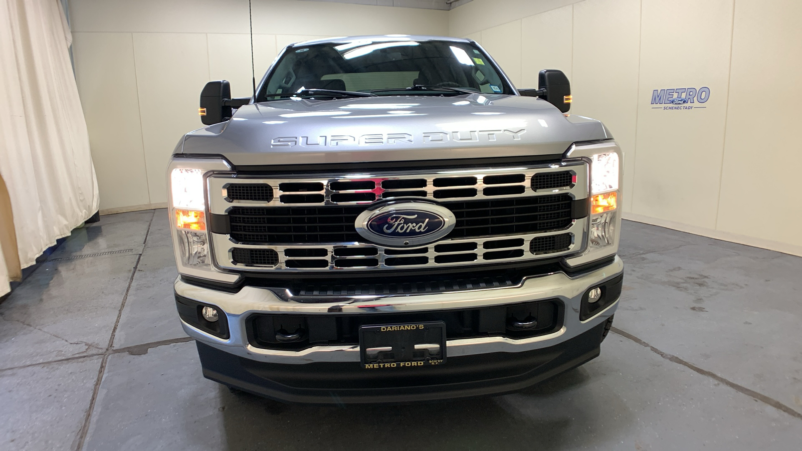 2023 Ford F-250SD XLT 43