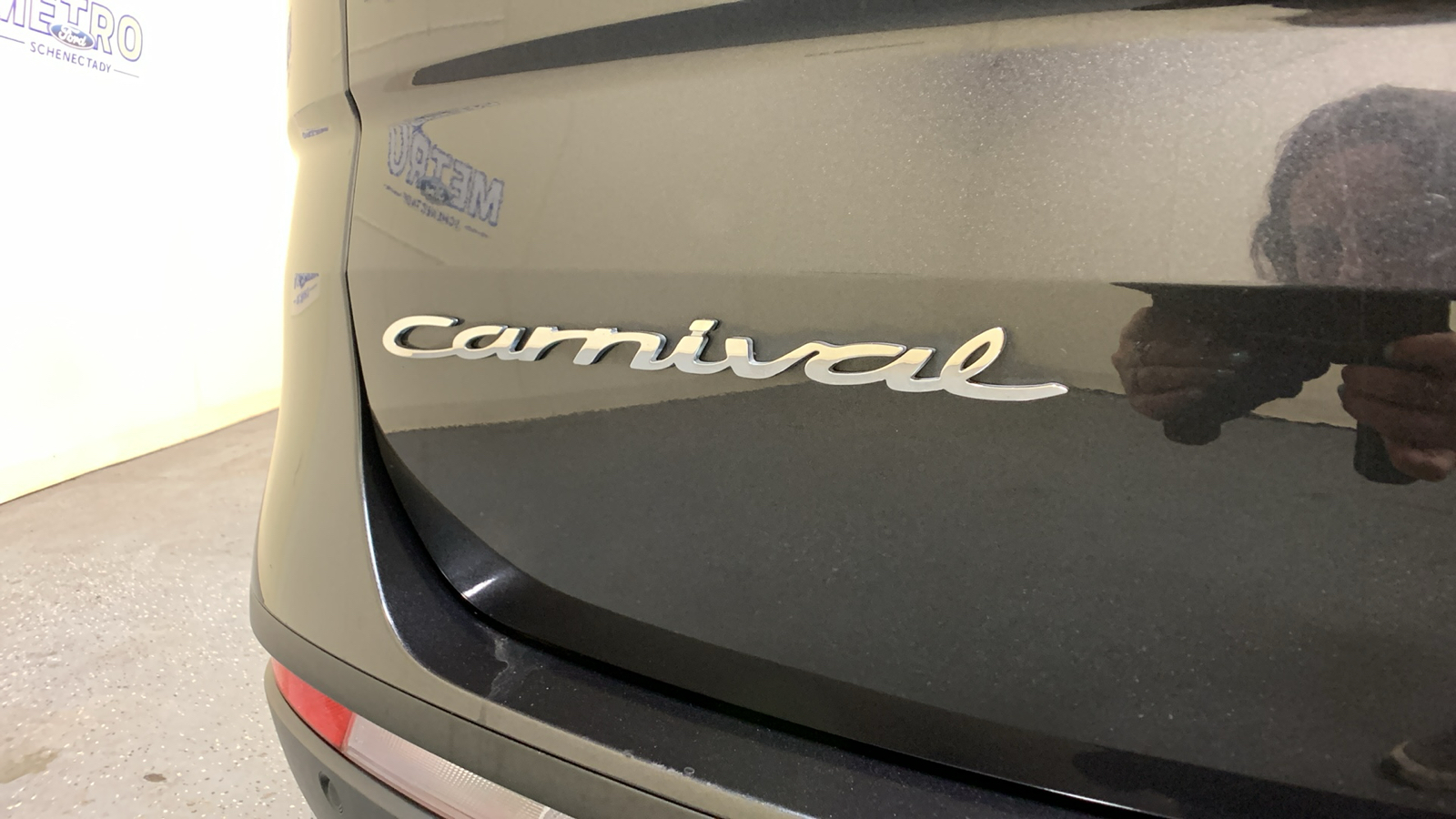 2022 Kia Carnival SX 18