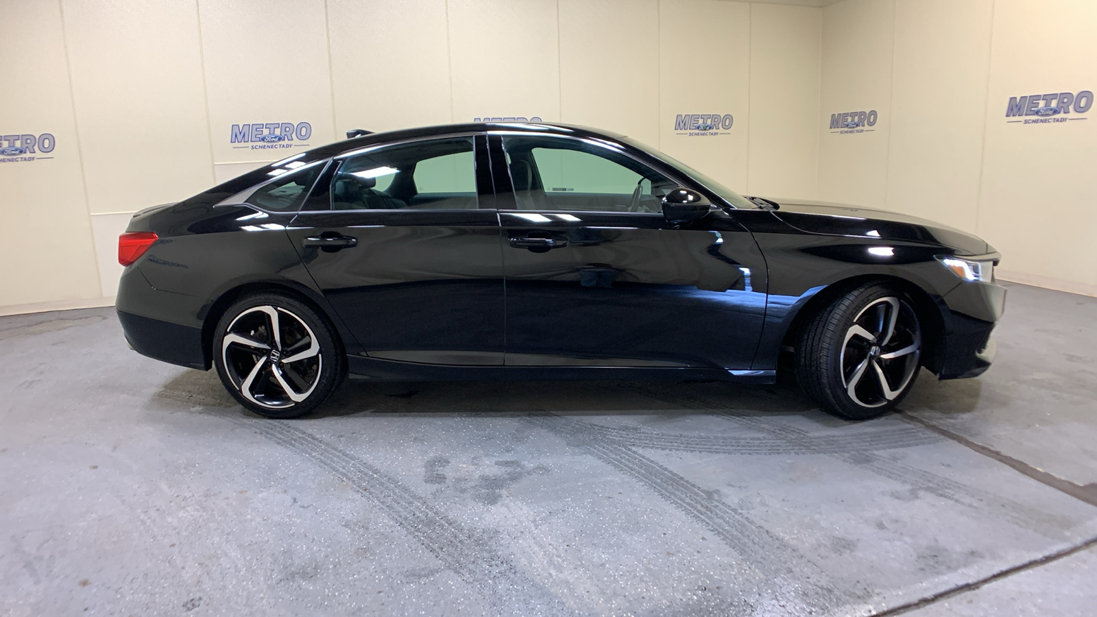 2021 Honda Accord Sport 2.0T 2