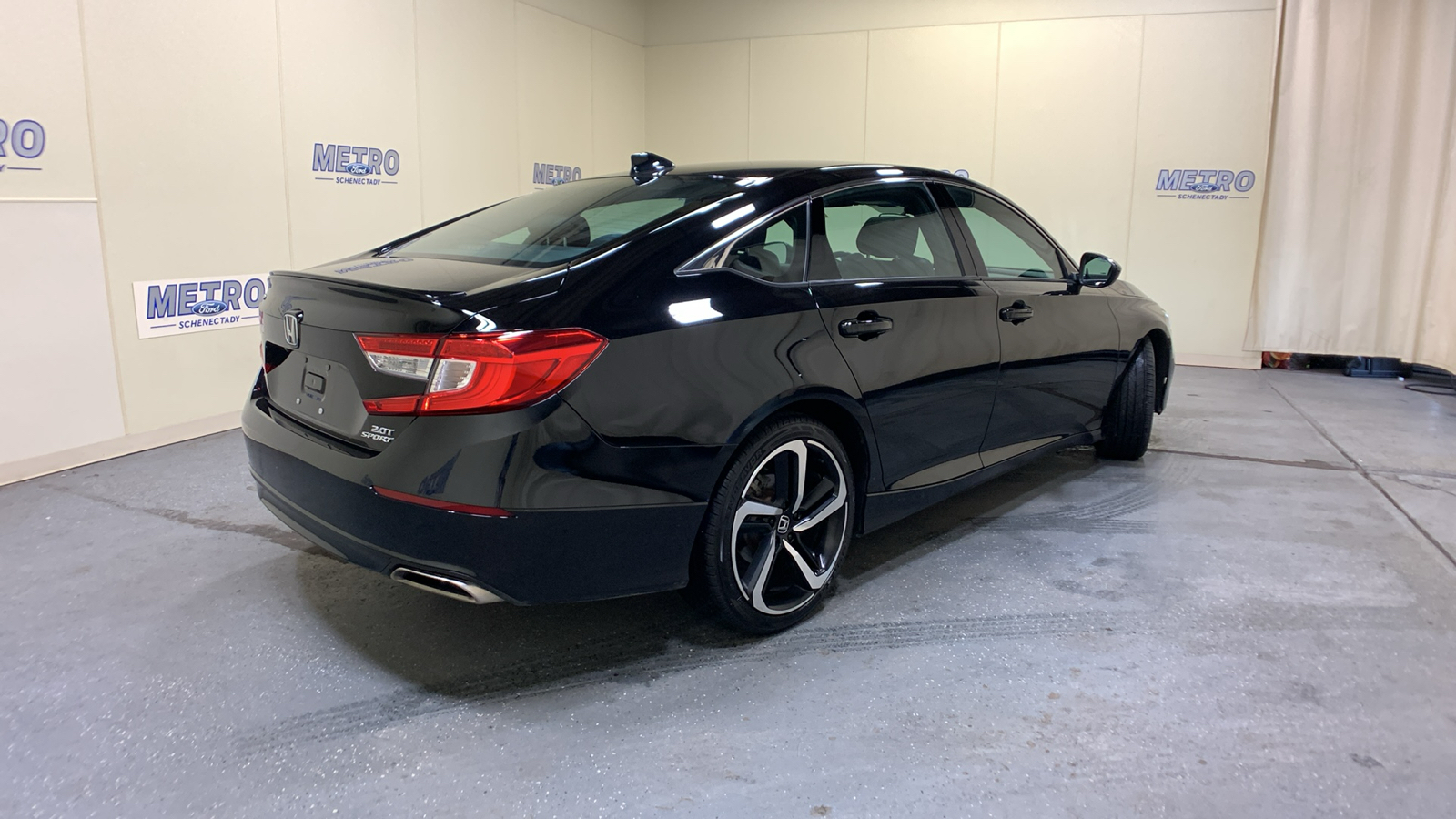 2021 Honda Accord Sport 2.0T 3