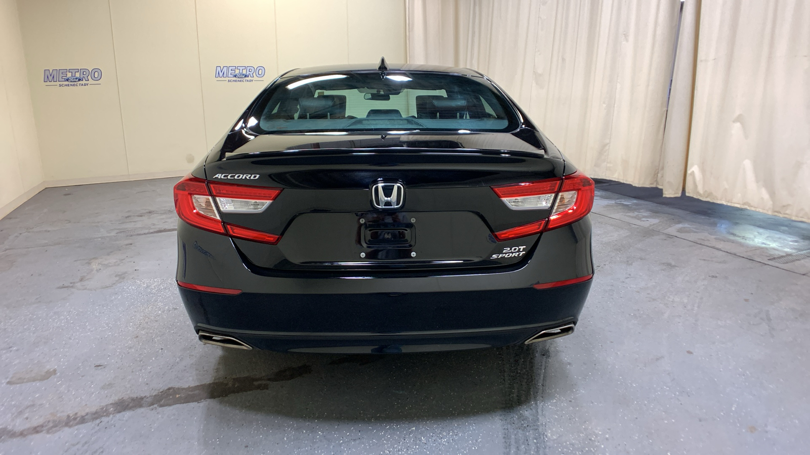 2021 Honda Accord Sport 2.0T 4