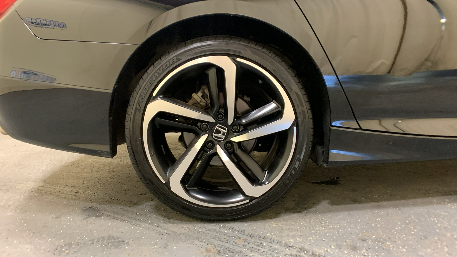 2021 Honda Accord Sport 2.0T 14