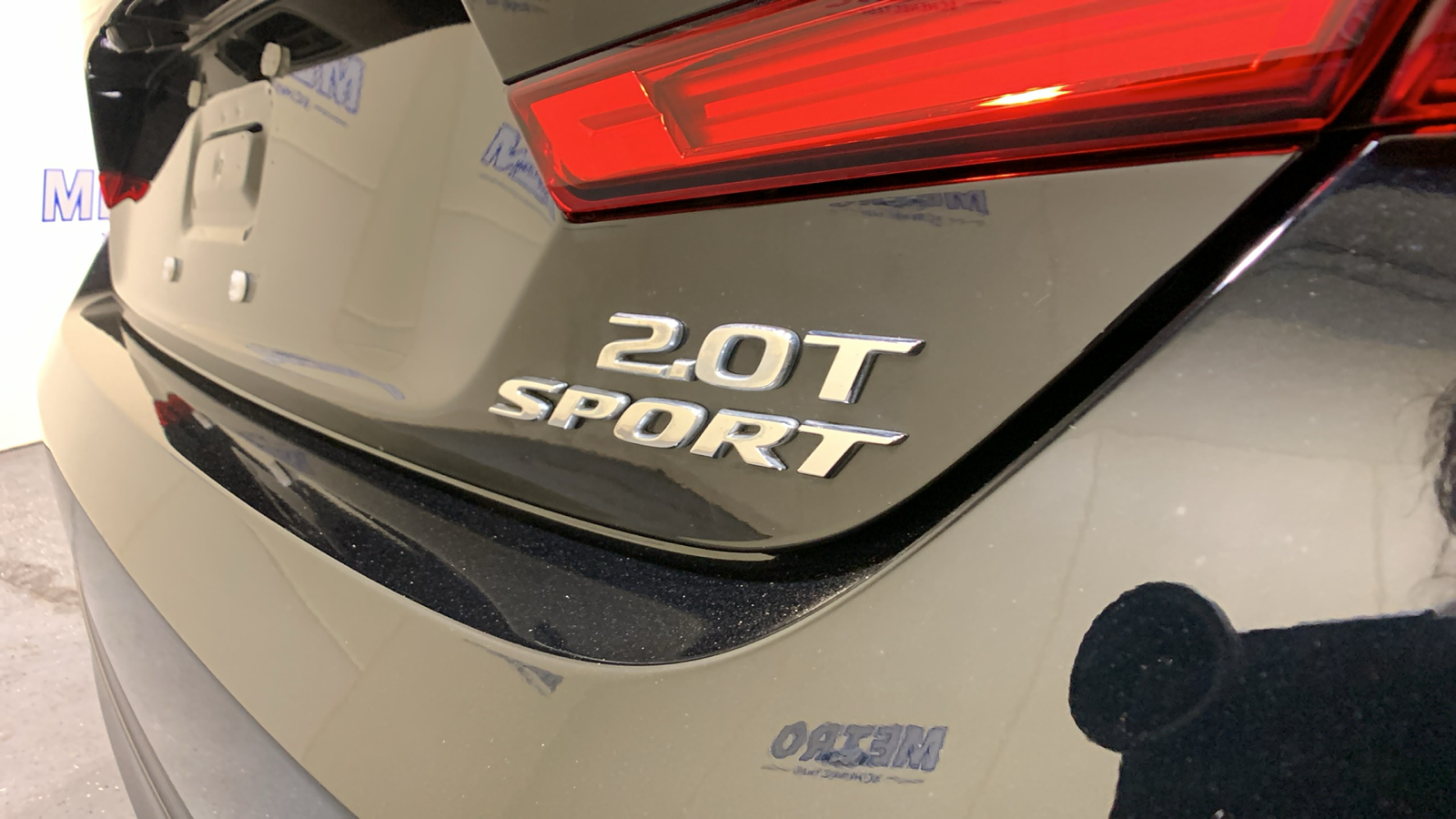 2021 Honda Accord Sport 2.0T 15