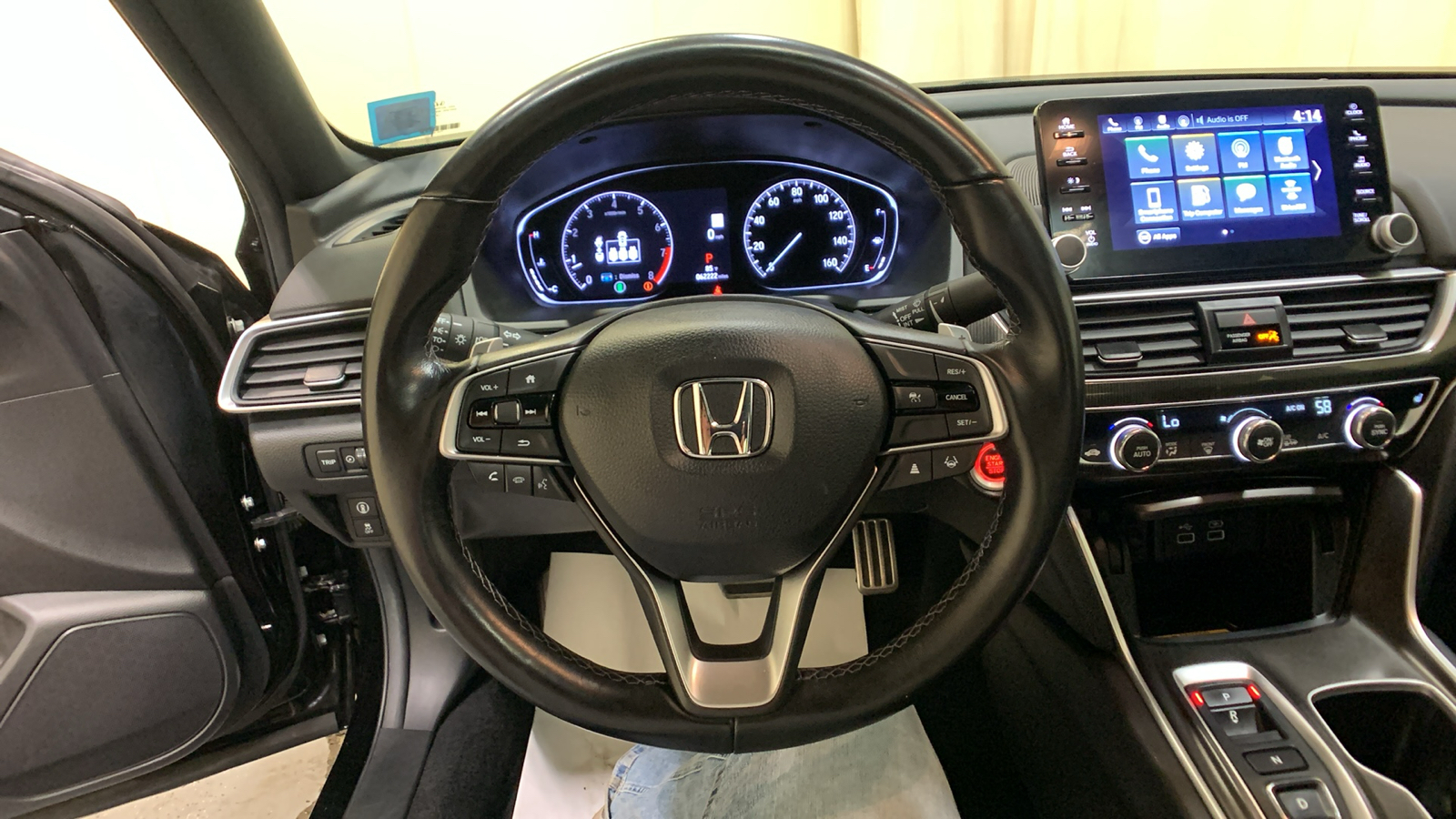 2021 Honda Accord Sport 2.0T 30