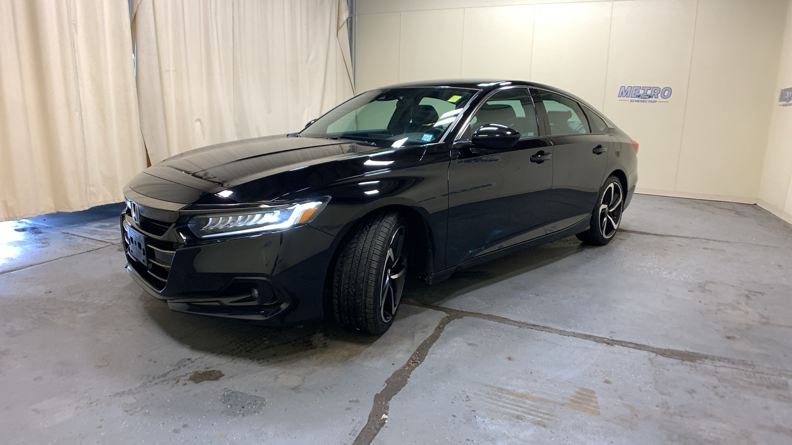 2021 Honda Accord Sport 2.0T 42