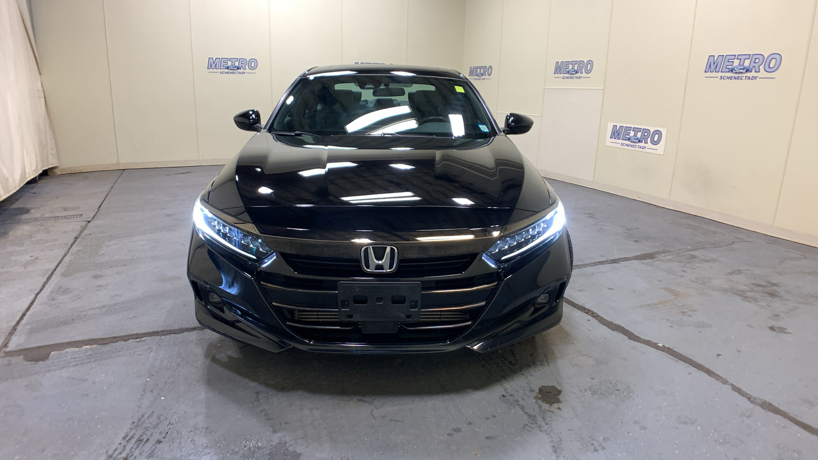 2021 Honda Accord Sport 2.0T 43