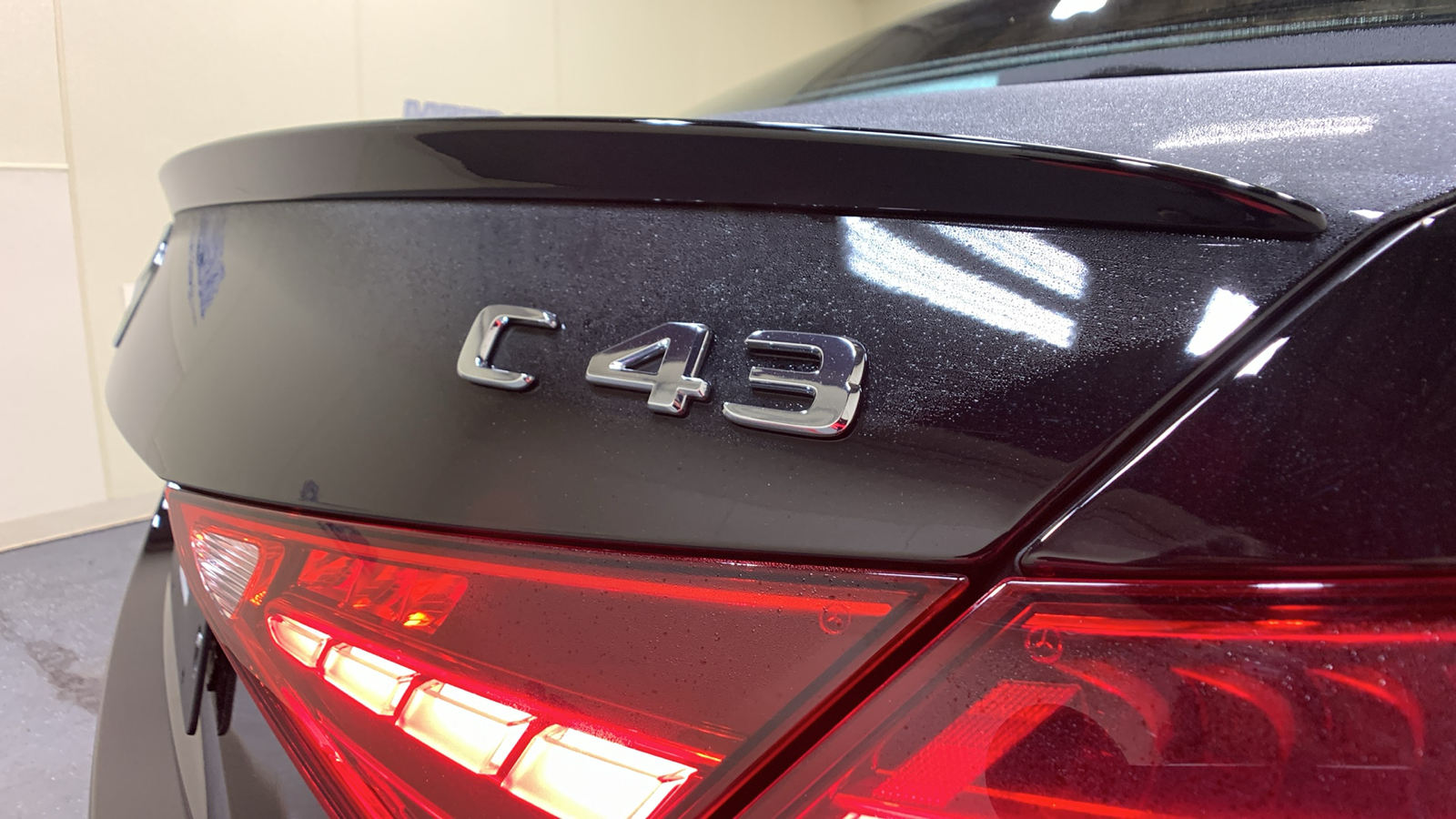 2023 Mercedes-Benz C-Class C 43 AMG 19