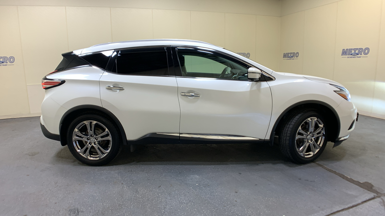 2017 Nissan Murano Platinum 2