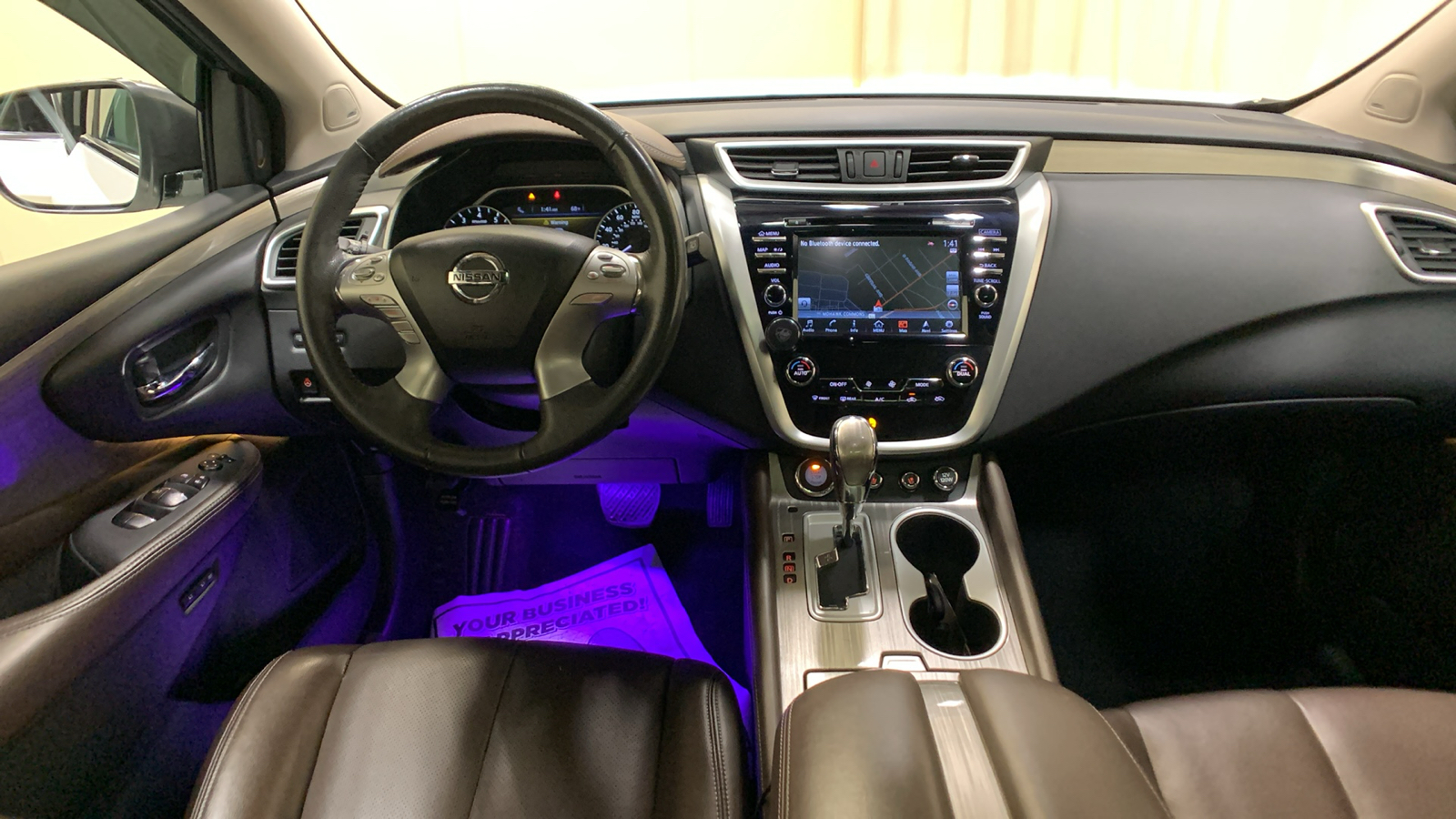 2017 Nissan Murano Platinum 23