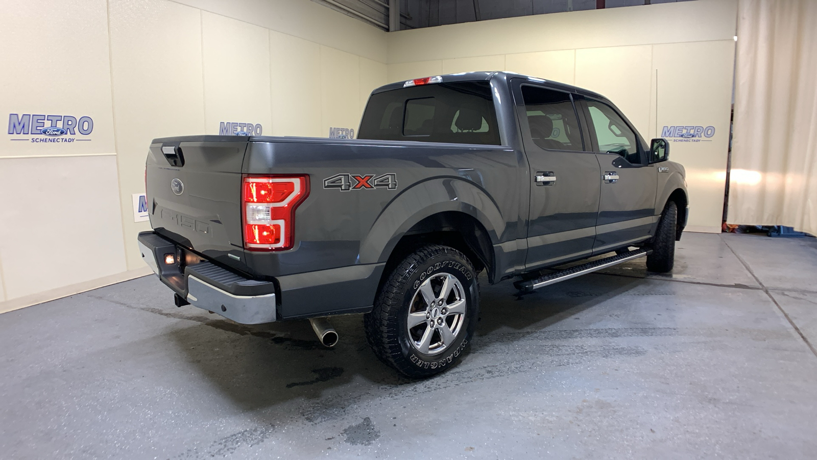 2018 Ford F-150 XLT 3