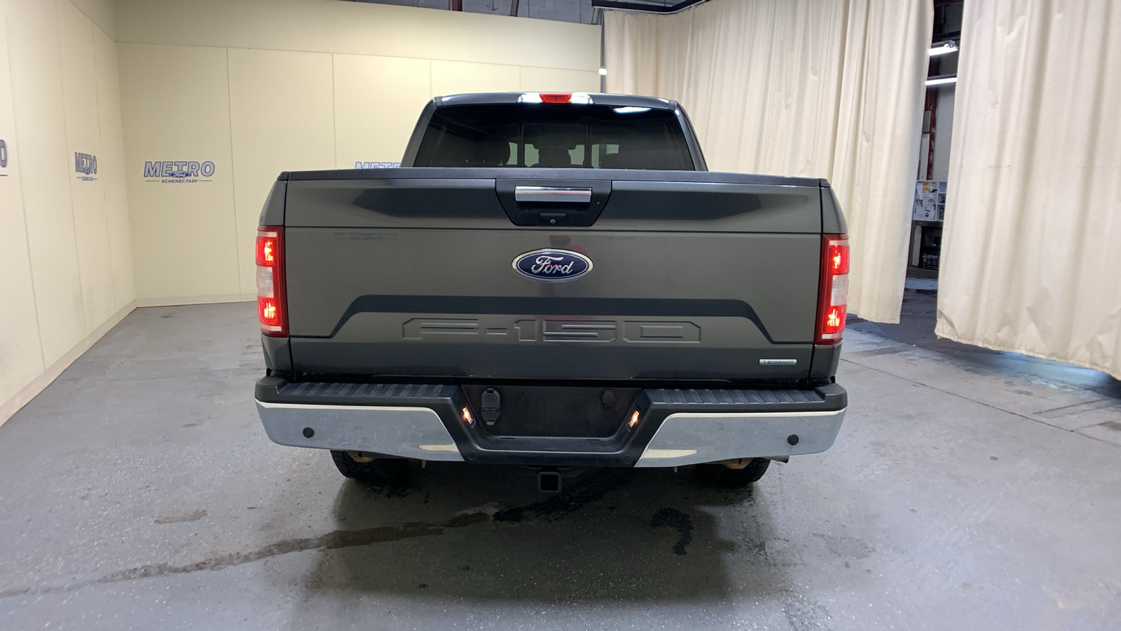 2018 Ford F-150 XLT 4