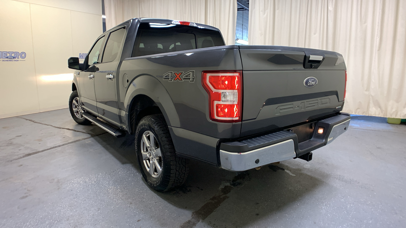 2018 Ford F-150 XLT 5