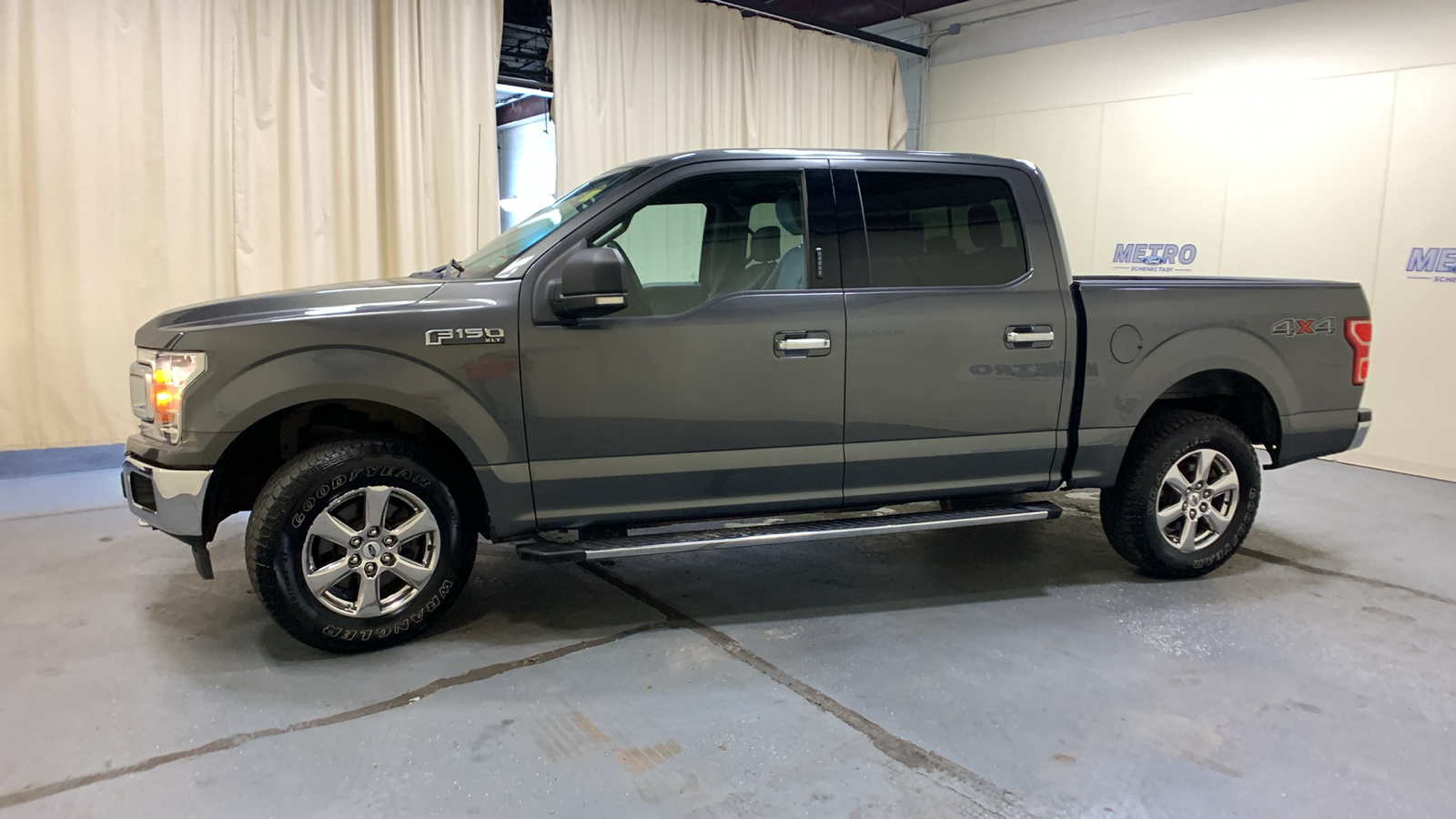 2018 Ford F-150 XLT 6