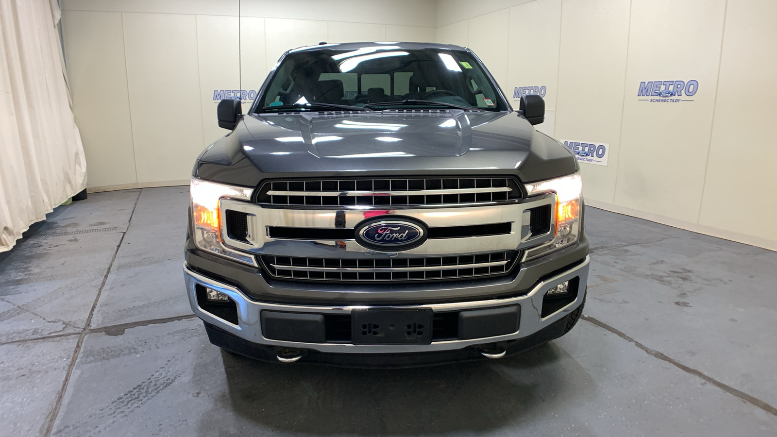 2018 Ford F-150 XLT 8