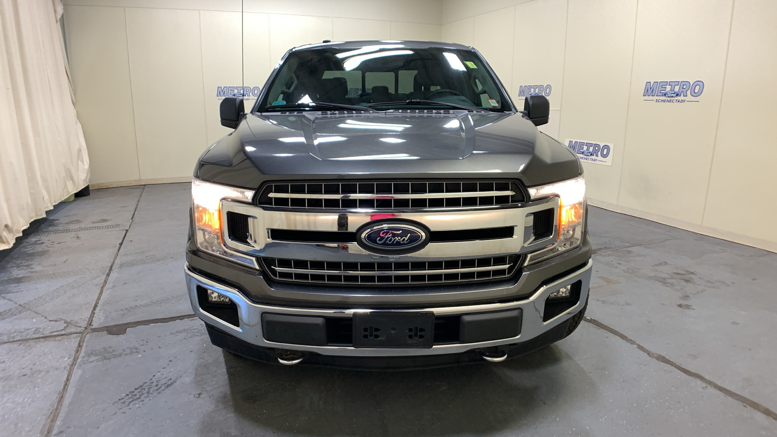 2018 Ford F-150 XLT 43