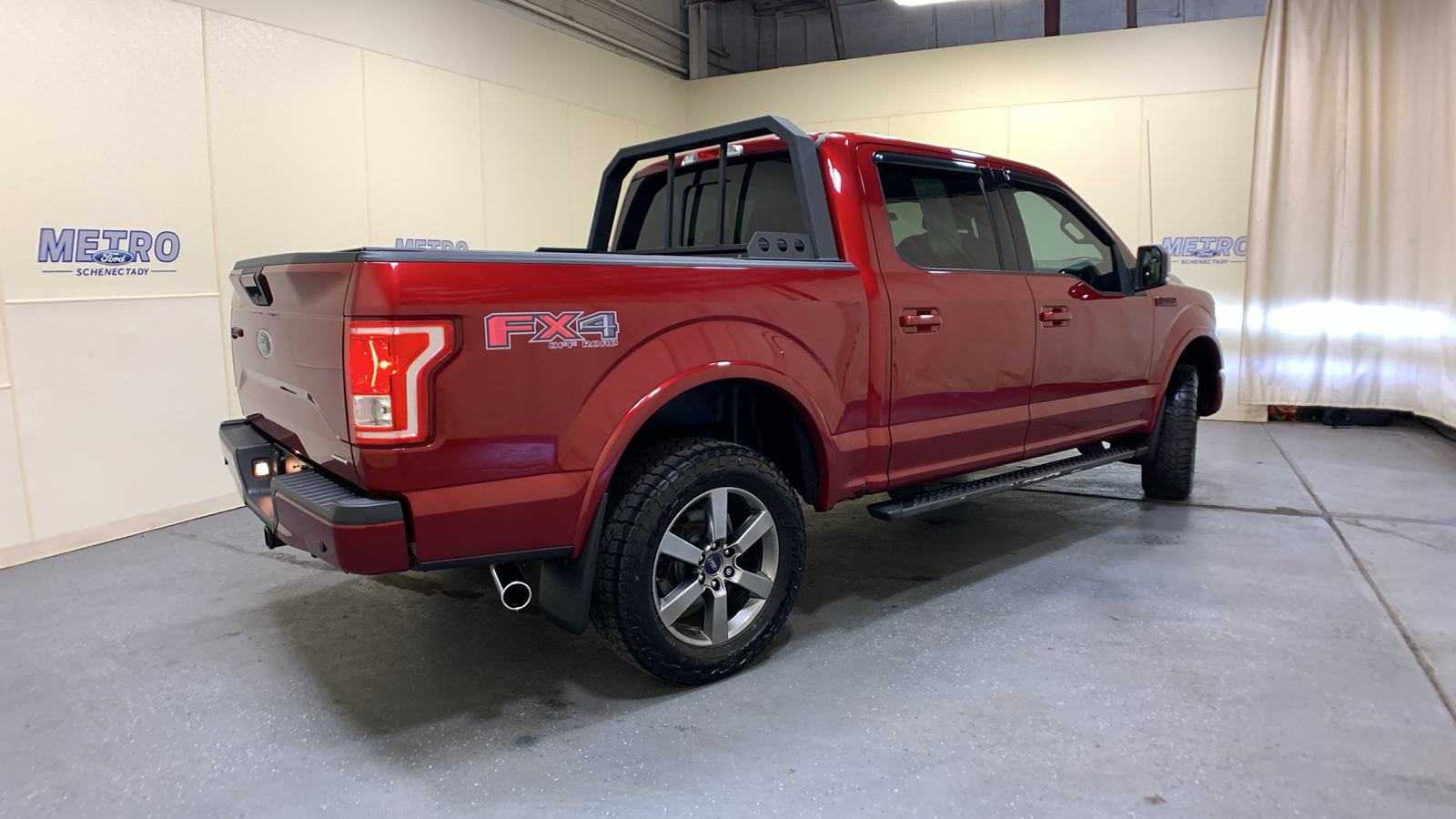 2016 Ford F-150 XLT 3