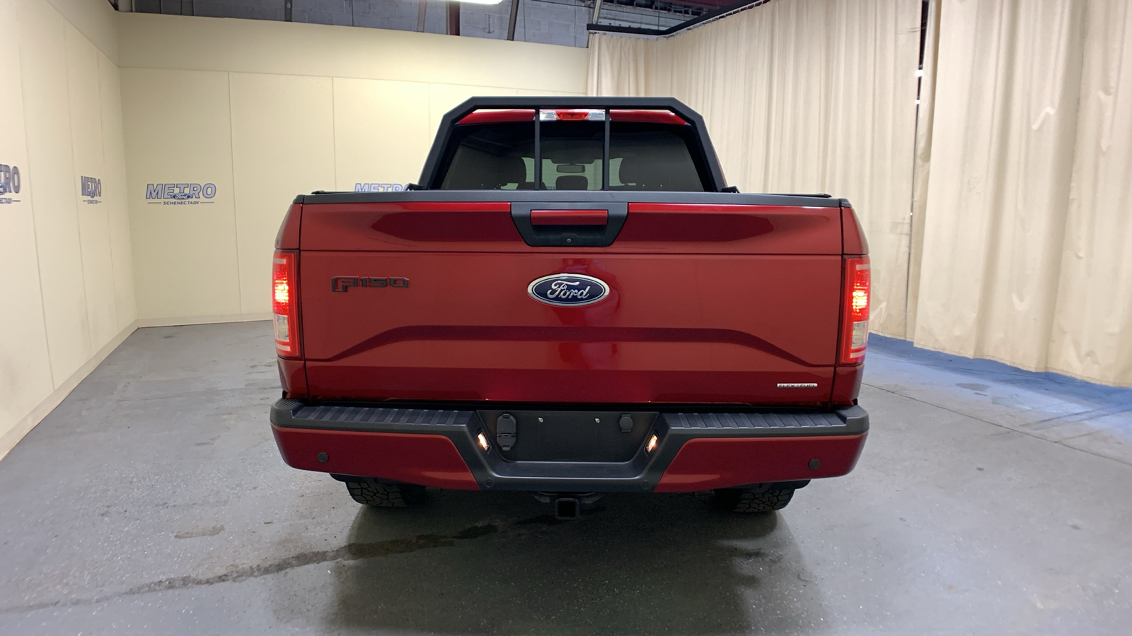 2016 Ford F-150 XLT 4