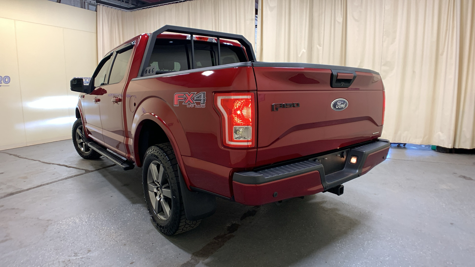 2016 Ford F-150 XLT 5