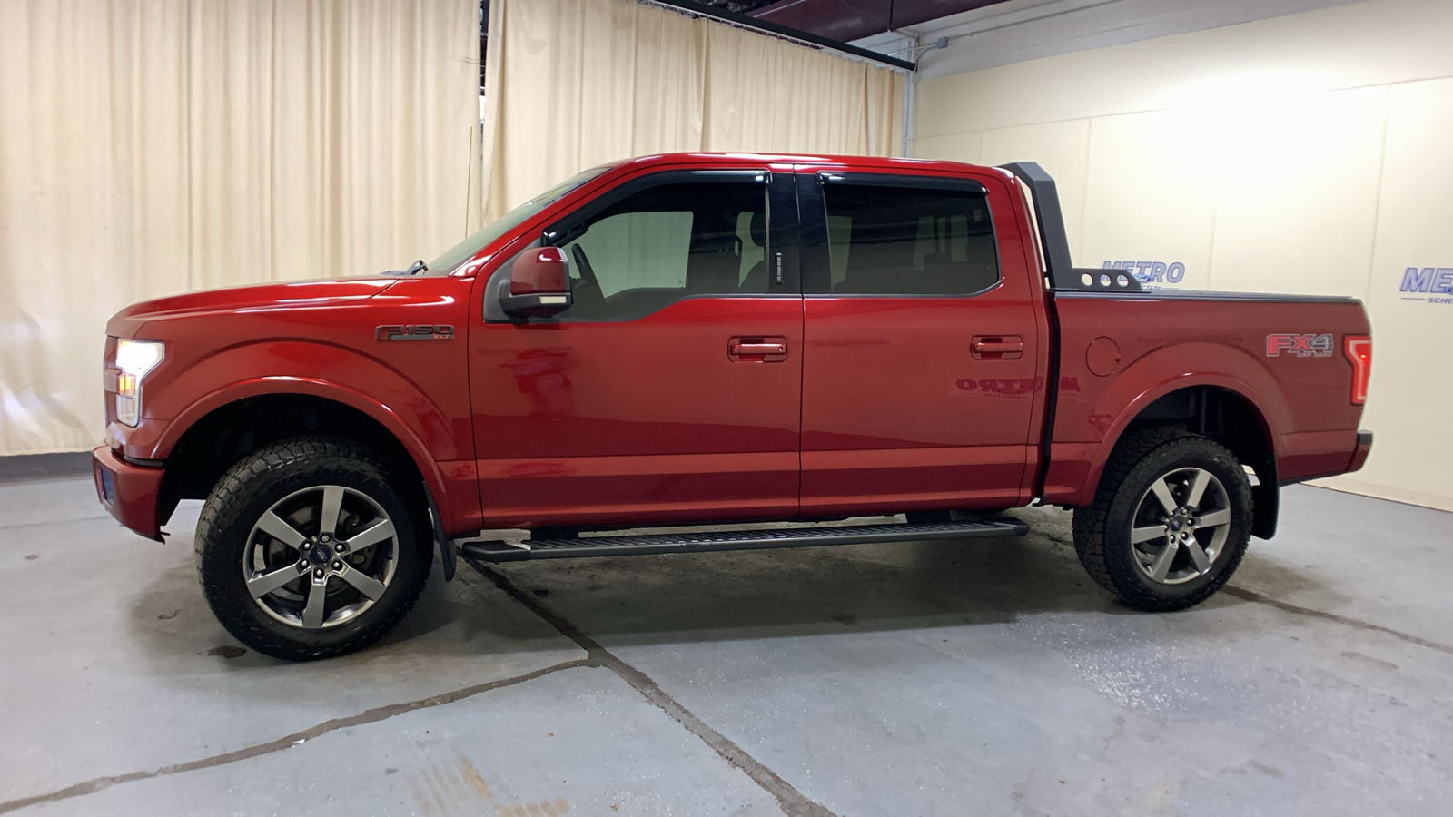 2016 Ford F-150 XLT 6