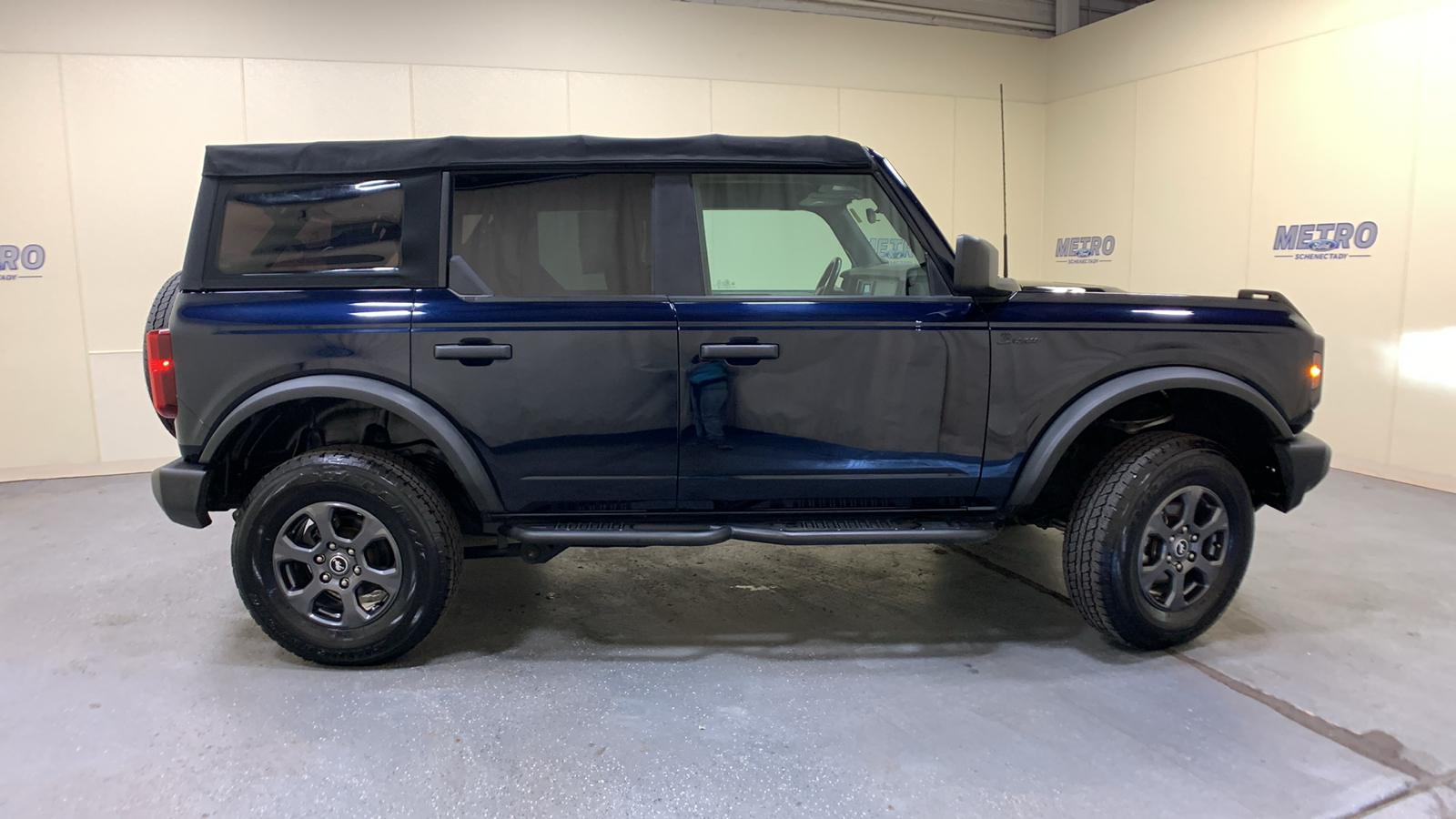 2021 Ford Bronco Big Bend 2