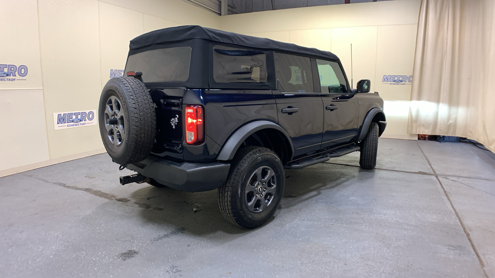 2021 Ford Bronco Big Bend 3