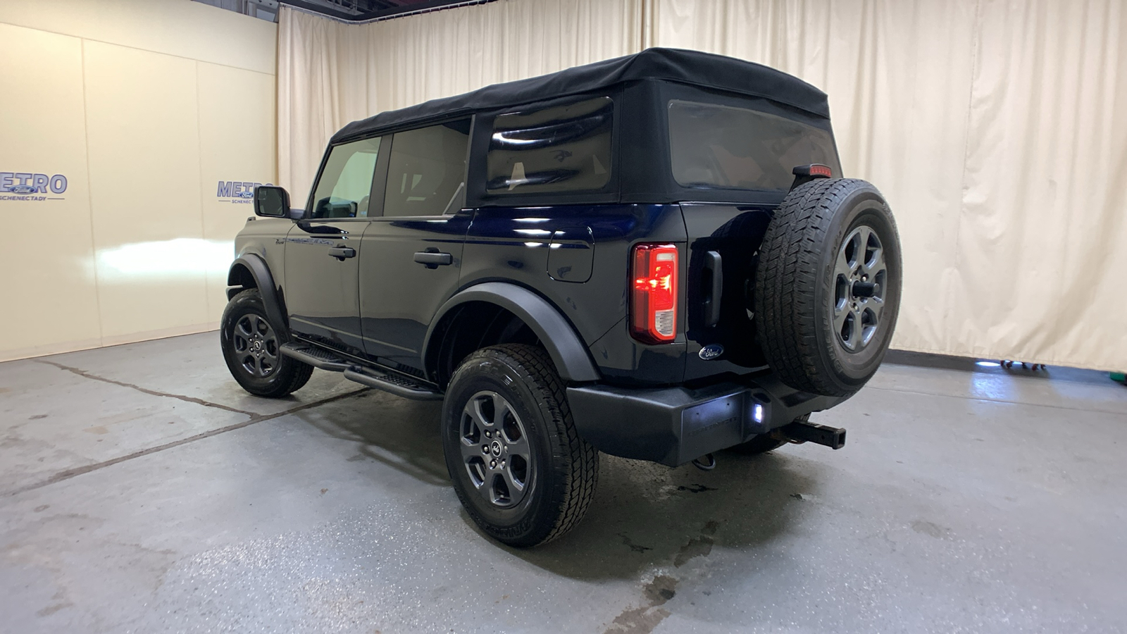 2021 Ford Bronco Big Bend 5