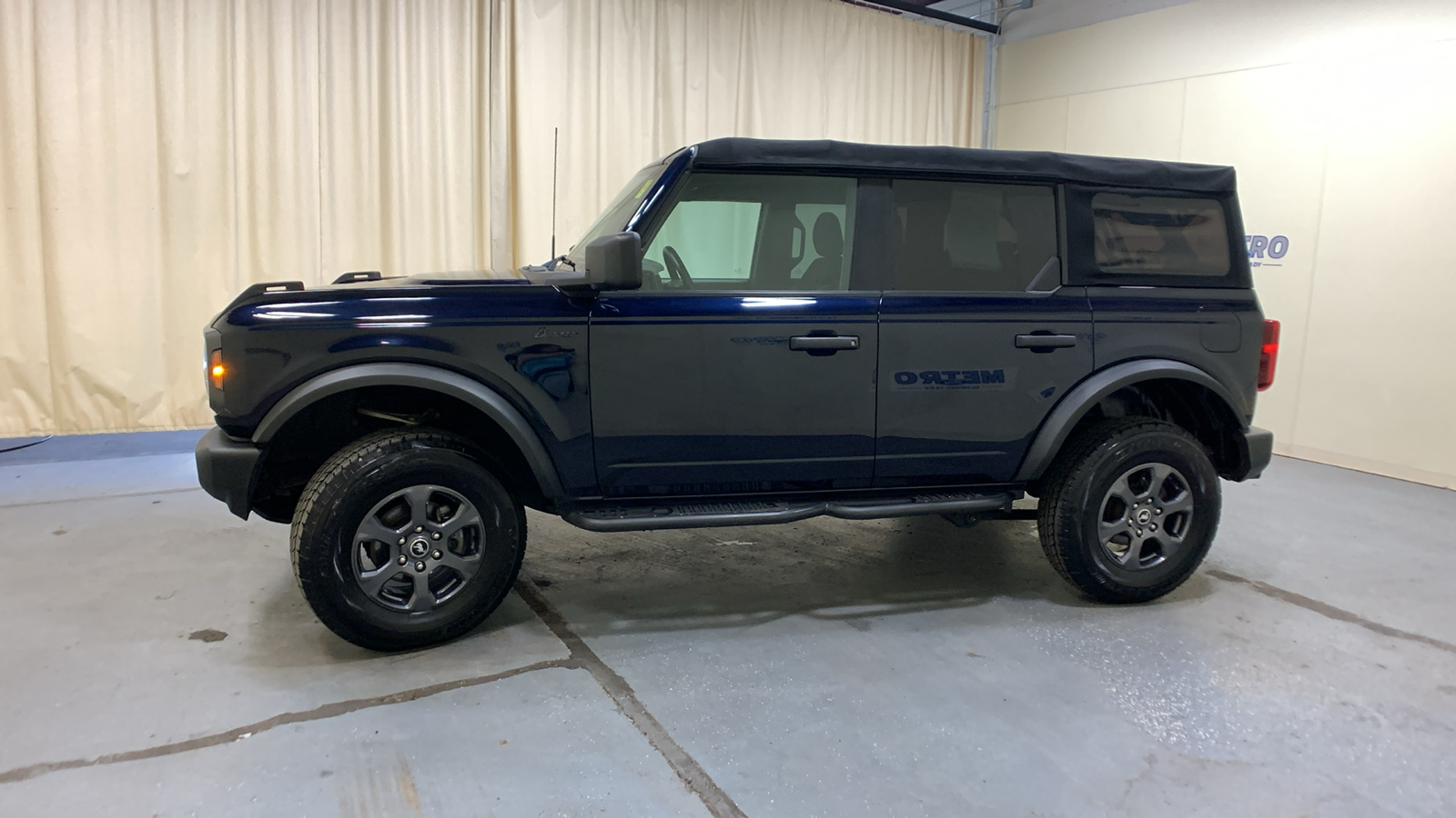 2021 Ford Bronco Big Bend 6