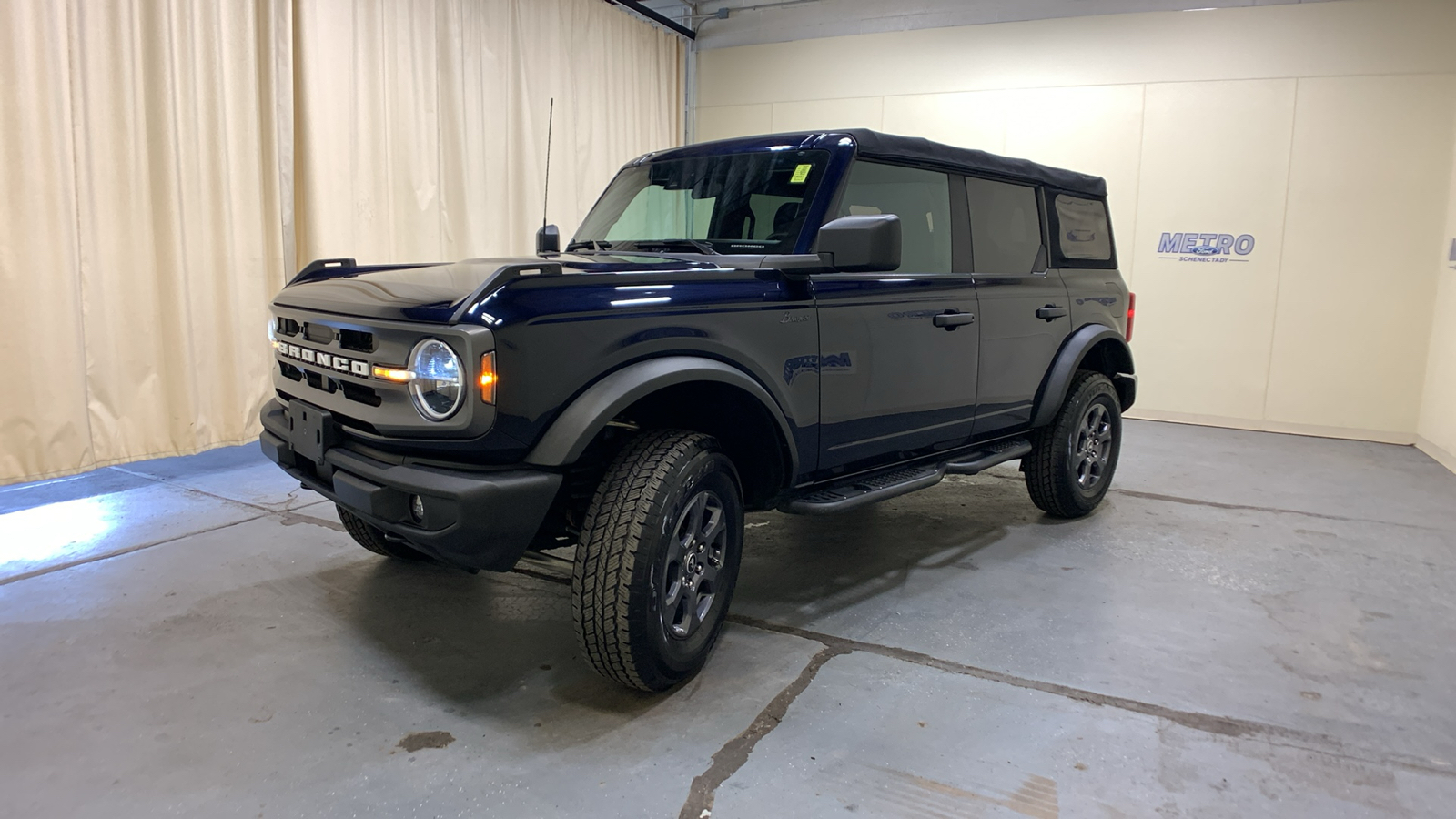 2021 Ford Bronco Big Bend 40