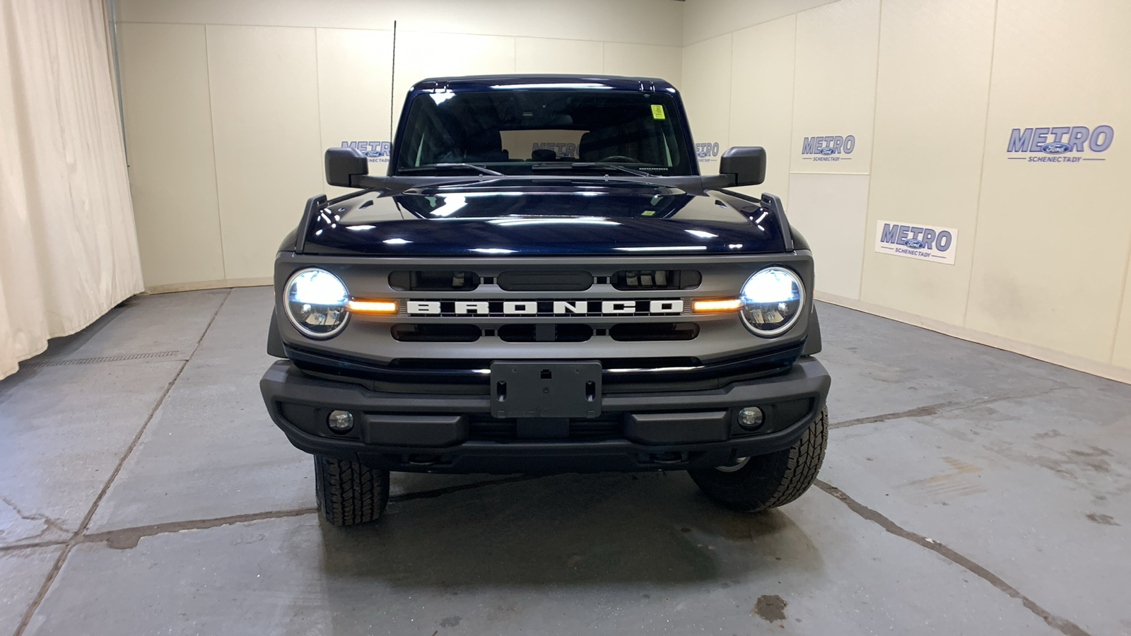 2021 Ford Bronco Big Bend 41