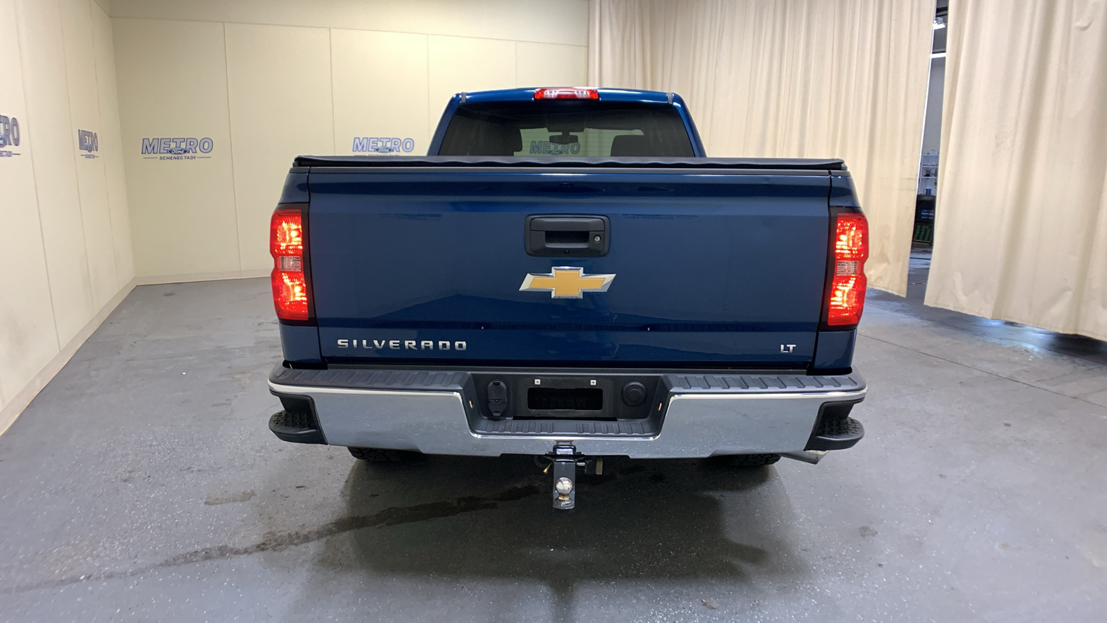 2018 Chevrolet Silverado 1500 LT 4