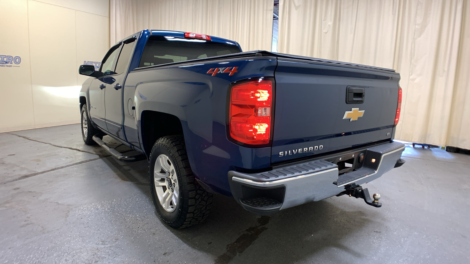 2018 Chevrolet Silverado 1500 LT 5