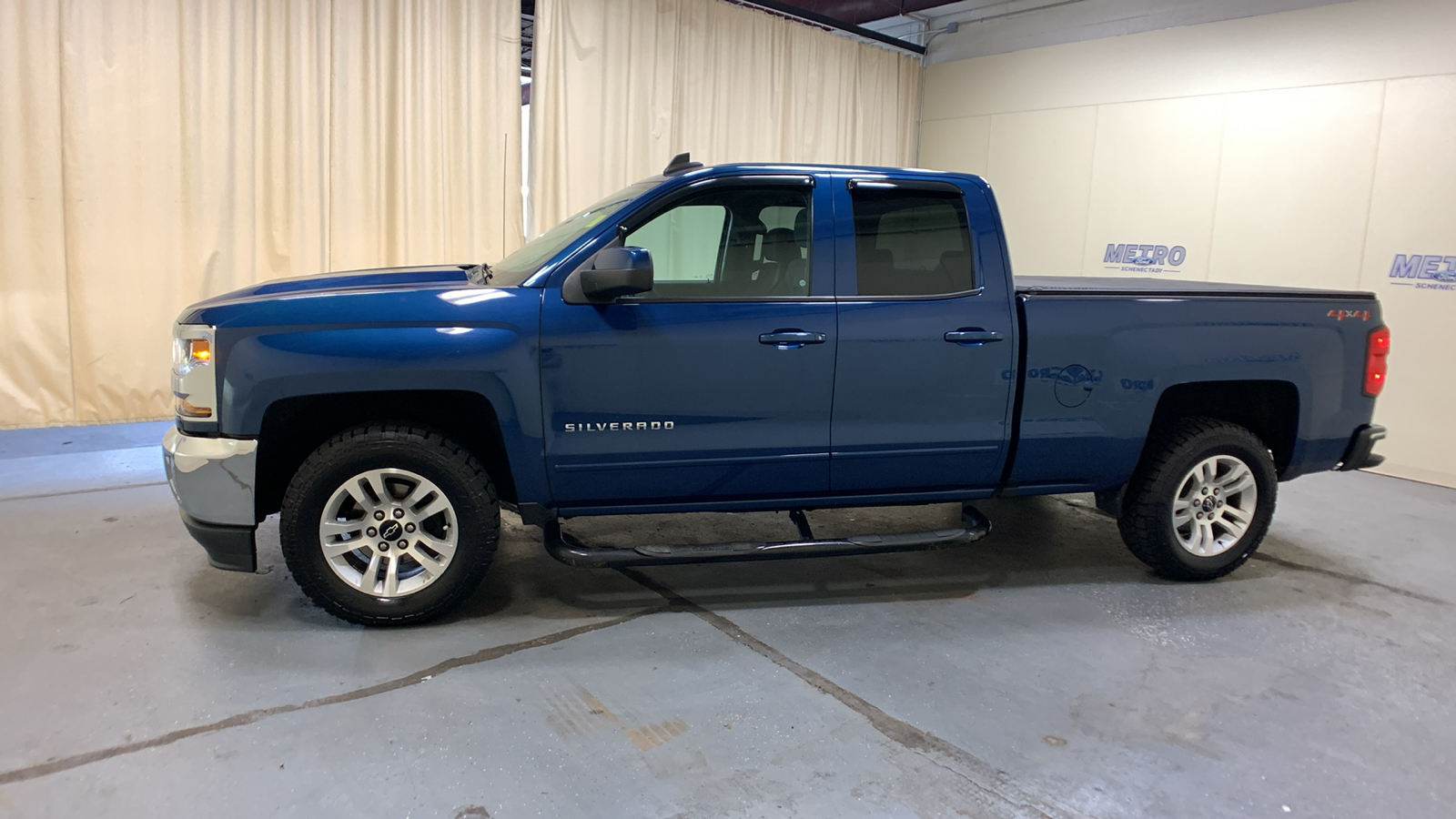 2018 Chevrolet Silverado 1500 LT 6