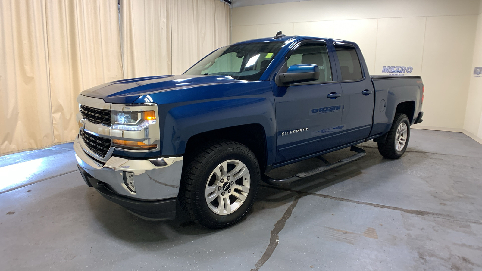 2018 Chevrolet Silverado 1500 LT 7