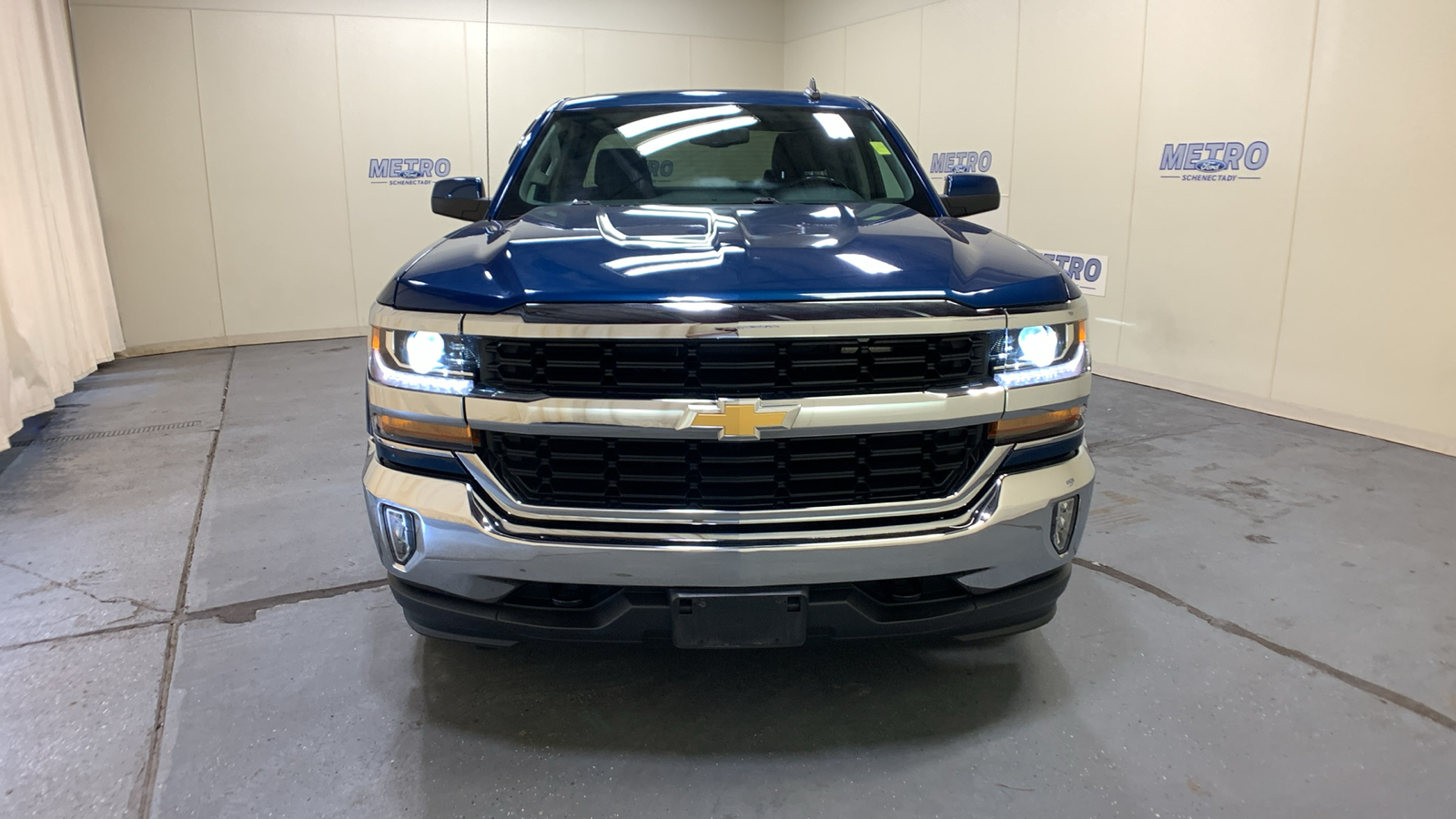 2018 Chevrolet Silverado 1500 LT 8