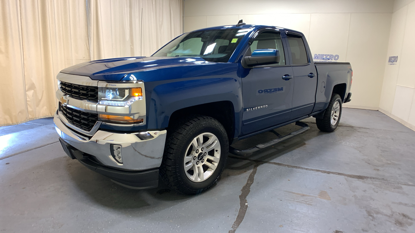 2018 Chevrolet Silverado 1500 LT 41