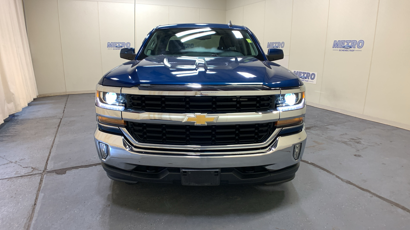 2018 Chevrolet Silverado 1500 LT 42