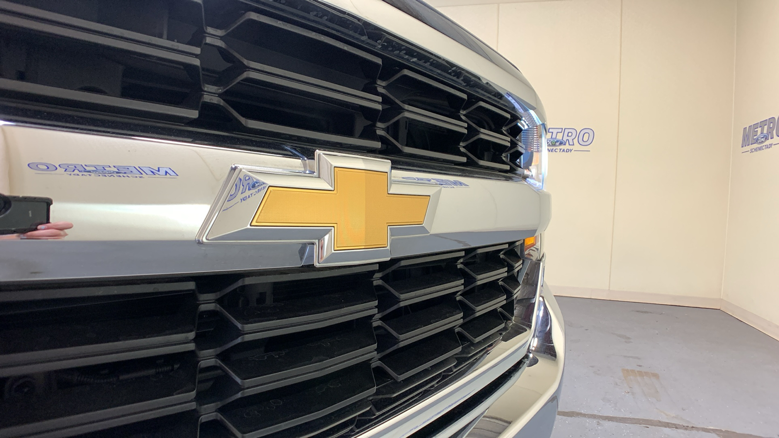 2018 Chevrolet Silverado 1500 LT 43