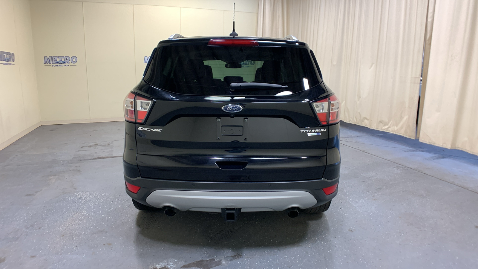 2018 Ford Escape Titanium 4