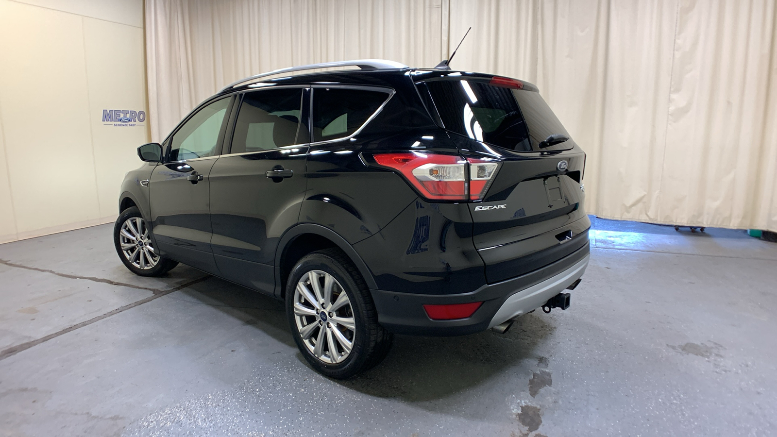 2018 Ford Escape Titanium 5