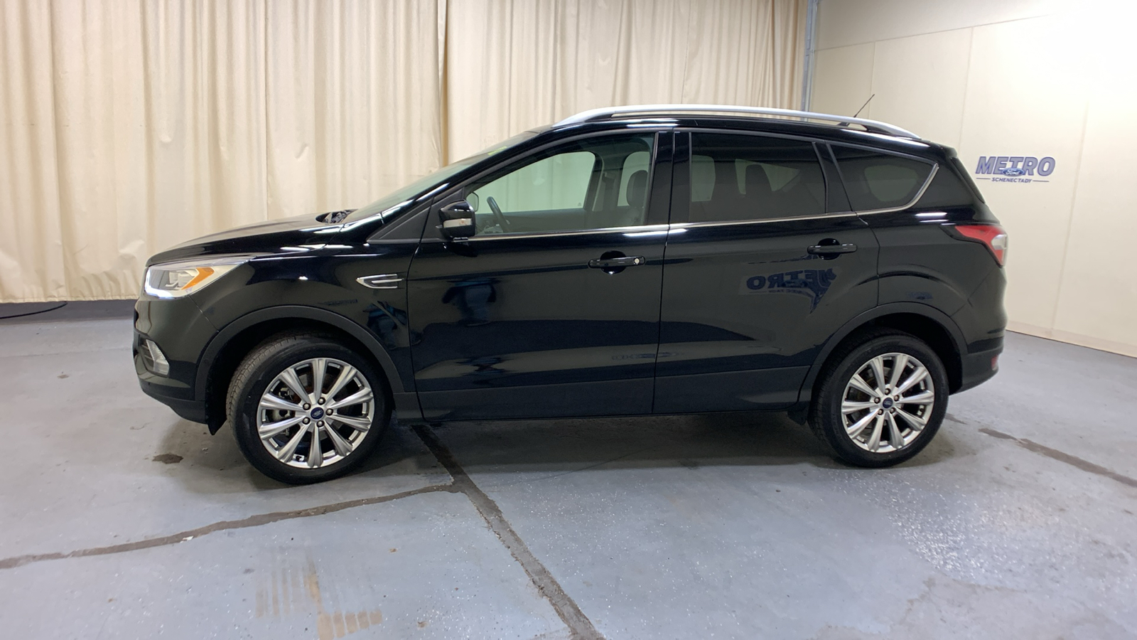 2018 Ford Escape Titanium 6