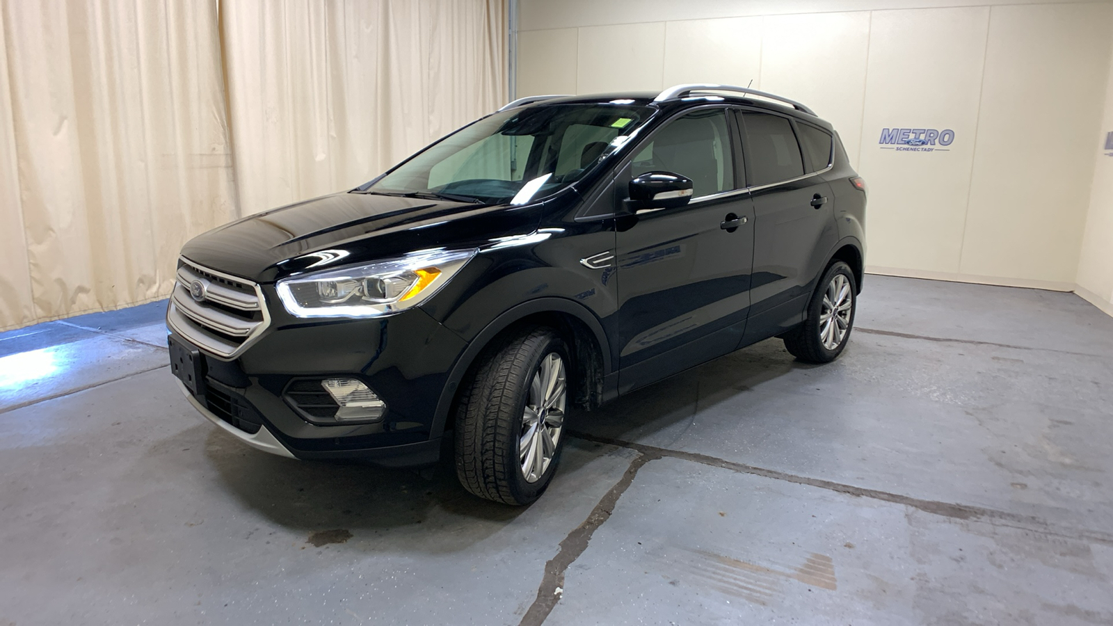 2018 Ford Escape Titanium 7